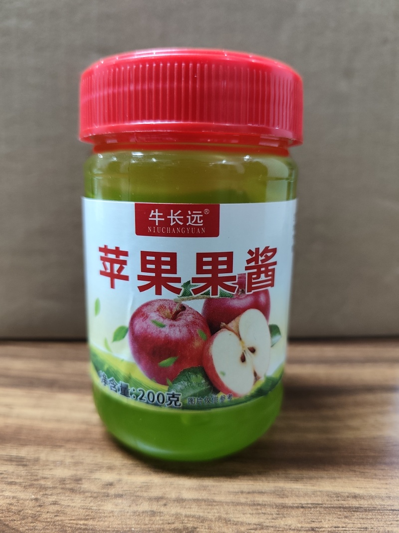 苹果酱
