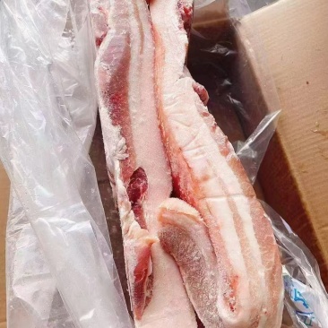 带皮五花肉