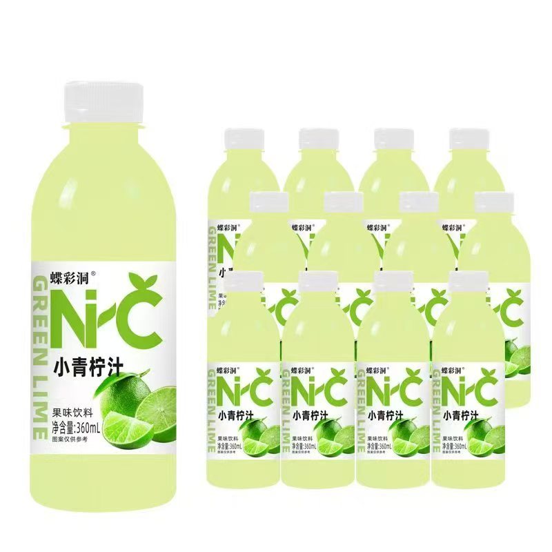 塑包12*360ml
