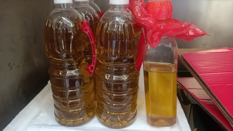 山茶油