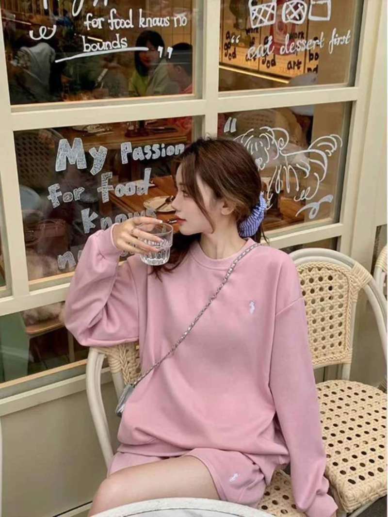 新到女士华棉复合高档卫衣1000件，青岛货，高品质16