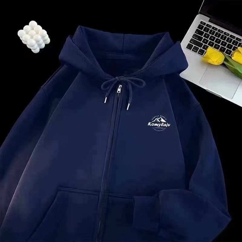 高档货入库2000件，高档外套，美式高街字母刺绣华棉面料24