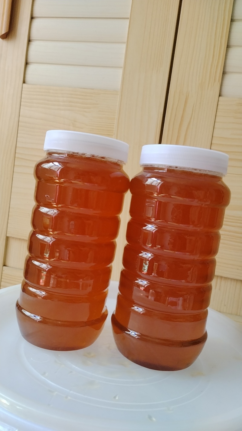 云南正宗，百花蜜纯野生的土蜂蜜