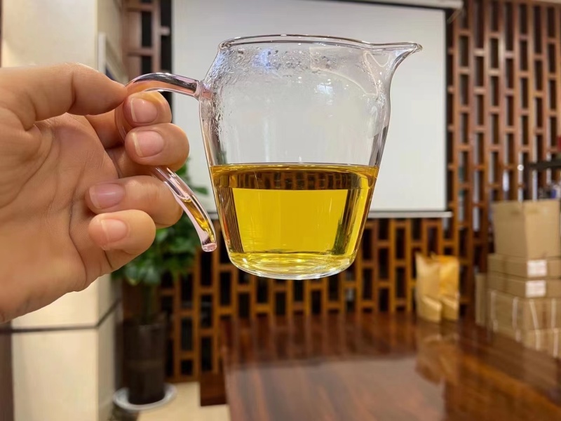 忙肺古树茶