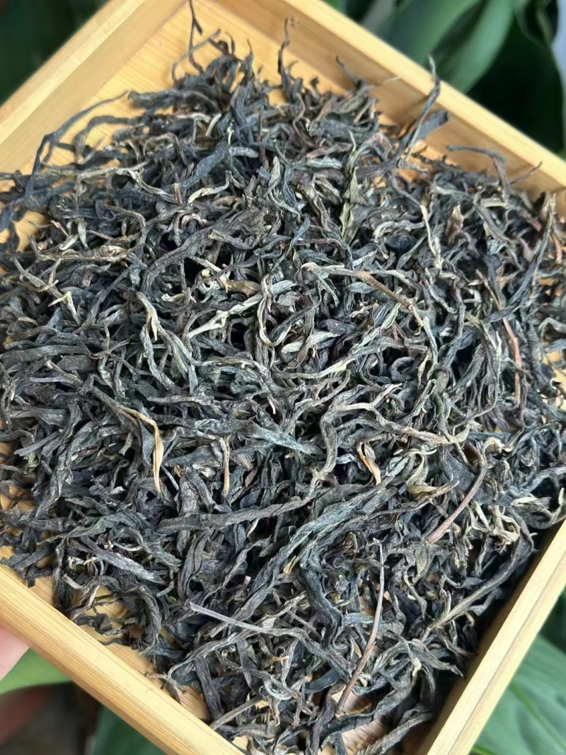 忙肺古树茶