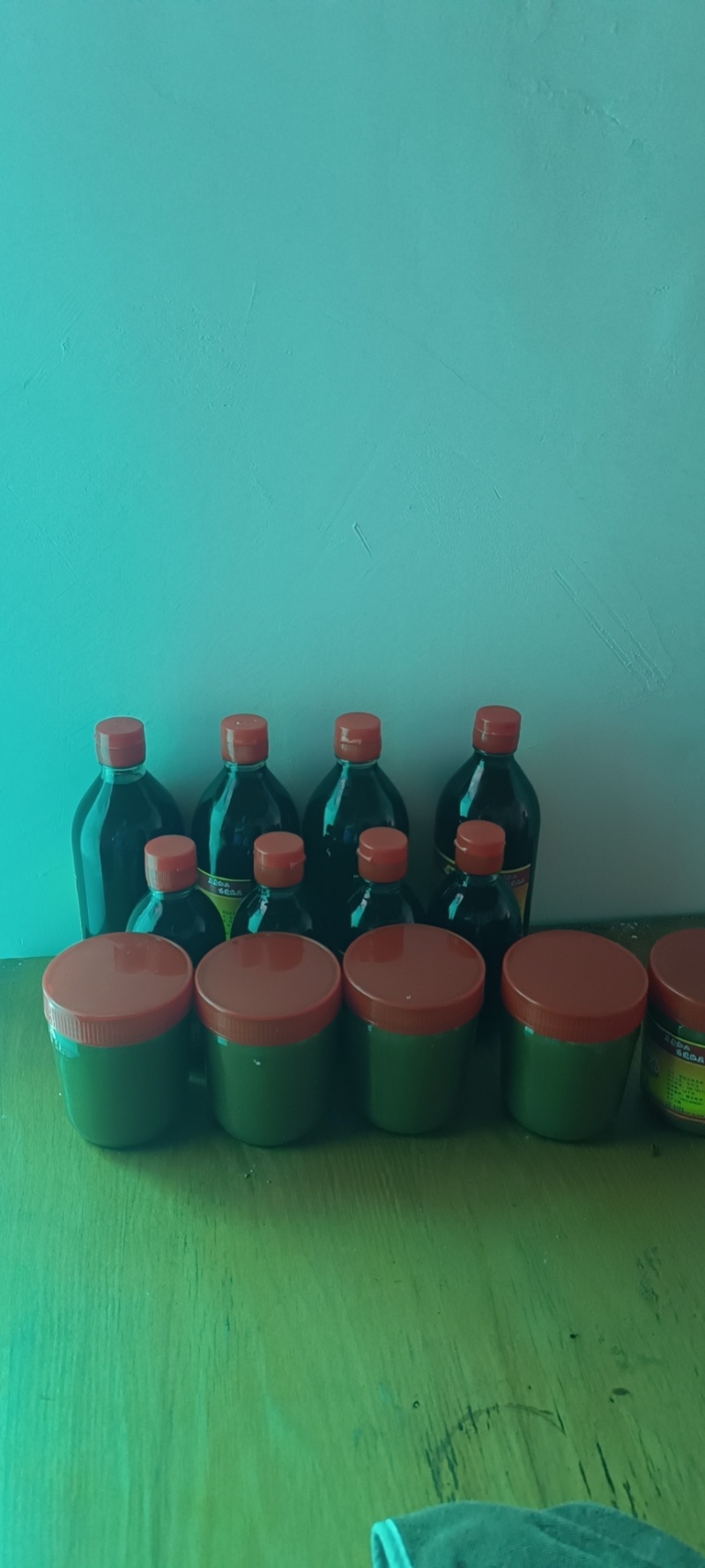 纯芝麻小磨香油，石磨水代法，真正的香油