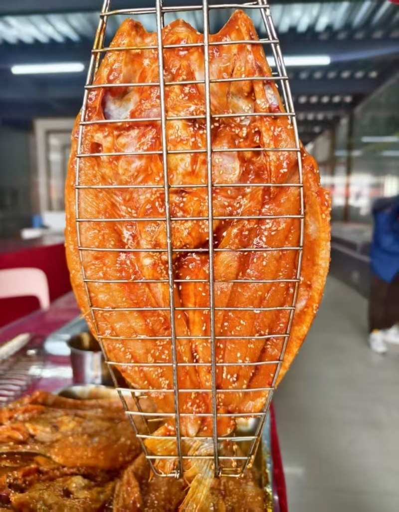 腌制开背巴沙鱼，700/900900/1100