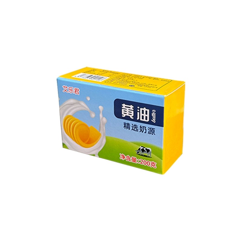 动物黄油200g小包装一件代发电商