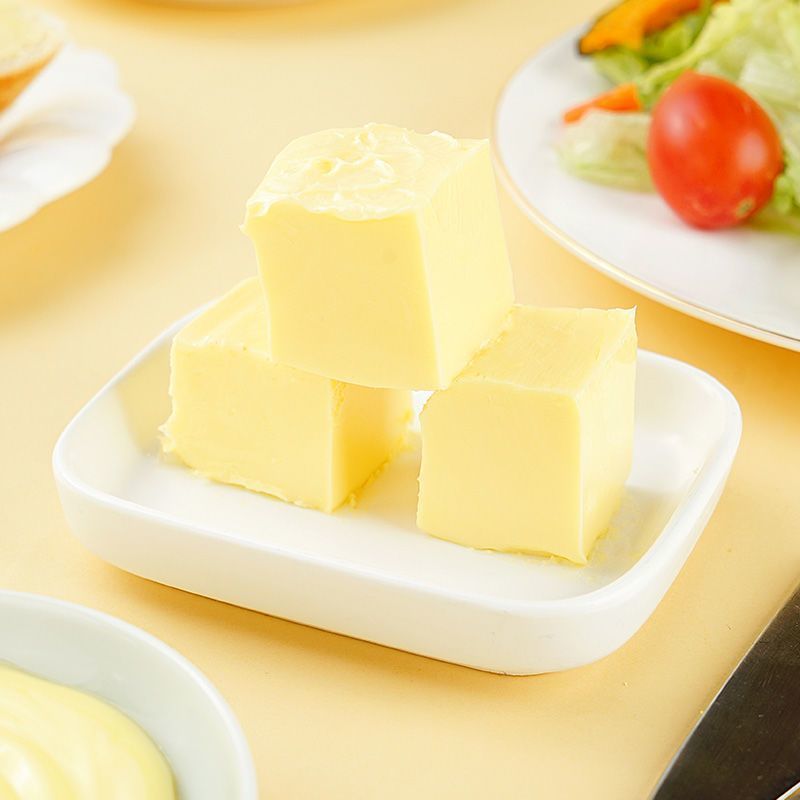 动物黄油200g小包装一件代发电商