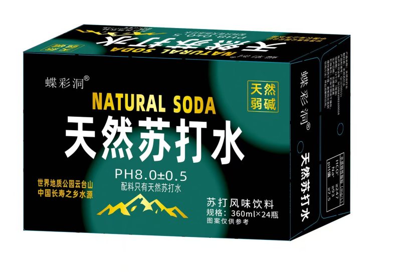 苏打水
