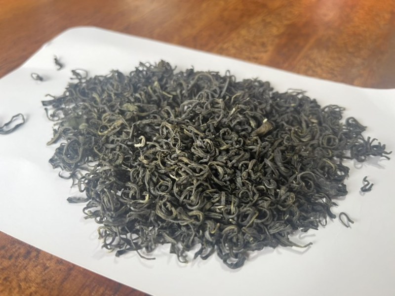 曲豪绿茶