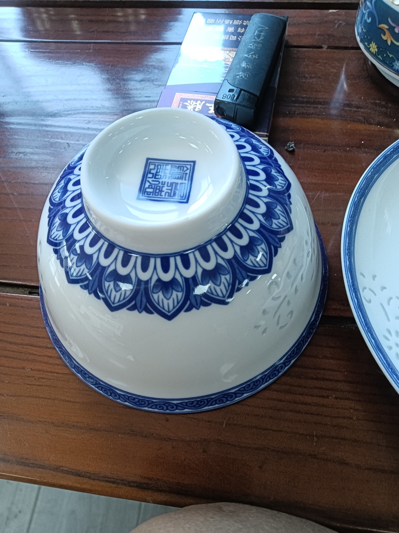 景德镇陶瓷餐具