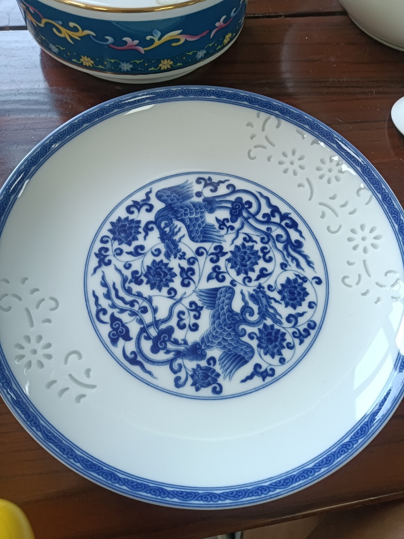 景德镇陶瓷餐具