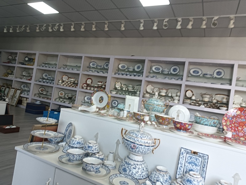 景德镇陶瓷餐具