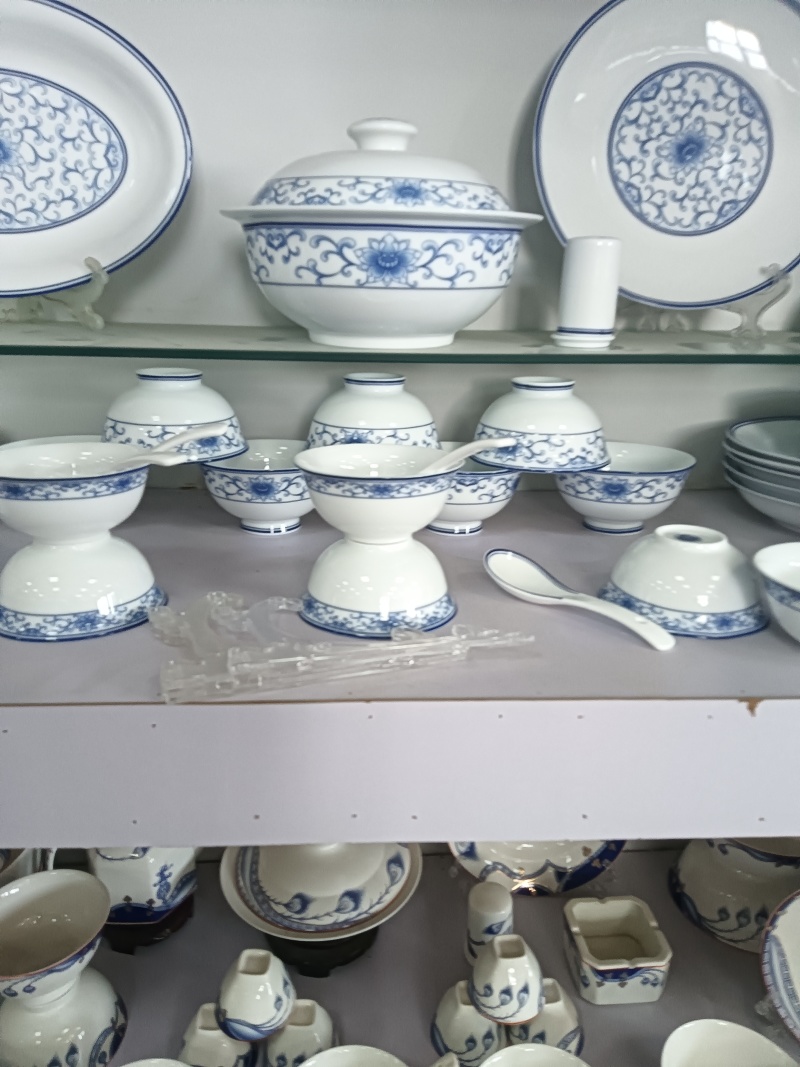 景德镇陶瓷餐具
