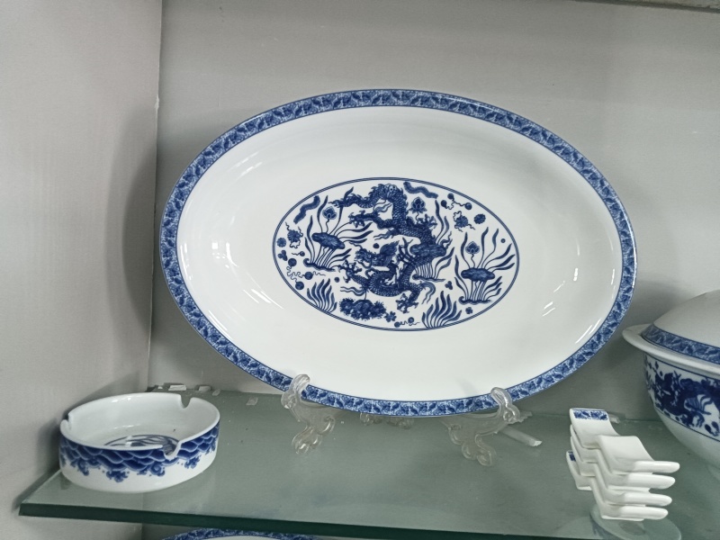 景德镇陶瓷餐具