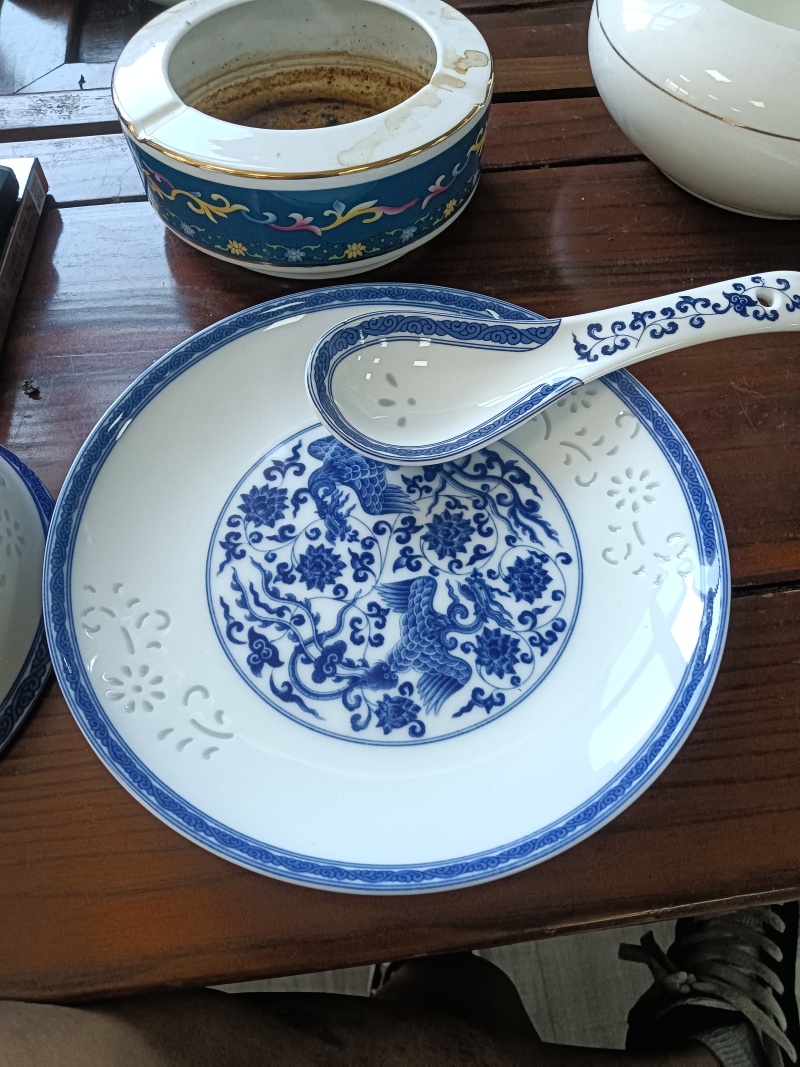 景德镇陶瓷餐具