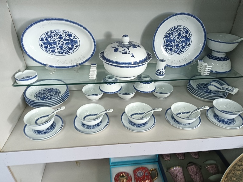 景德镇陶瓷餐具