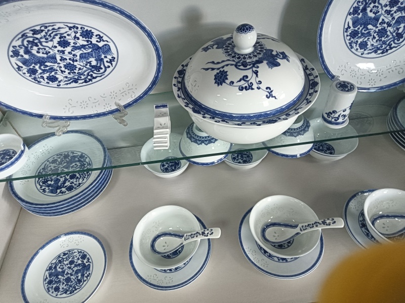 景德镇陶瓷餐具