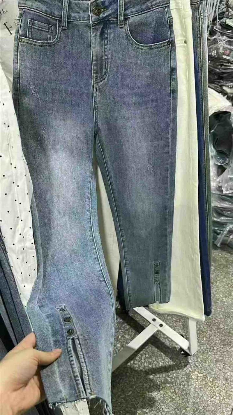 高品质牛仔裤系列来袭，品质版型都超直通阔腿