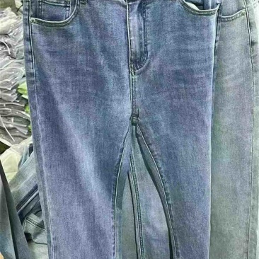 高品质牛仔裤系列来袭，品质版型都超直通阔腿