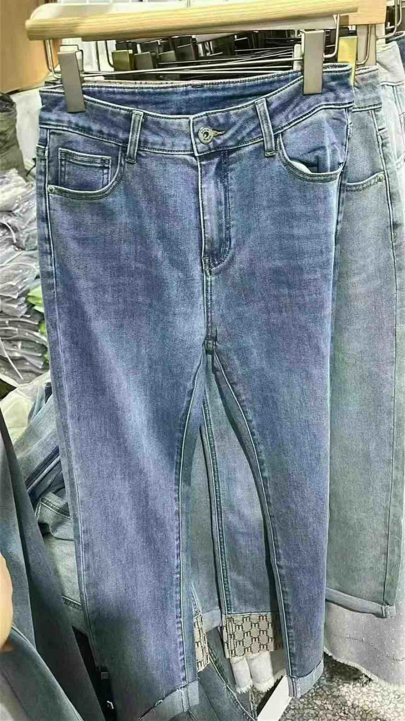 高品质牛仔裤系列来袭，品质版型都超直通阔腿