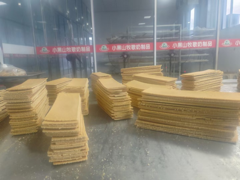 内蒙特产奶制品