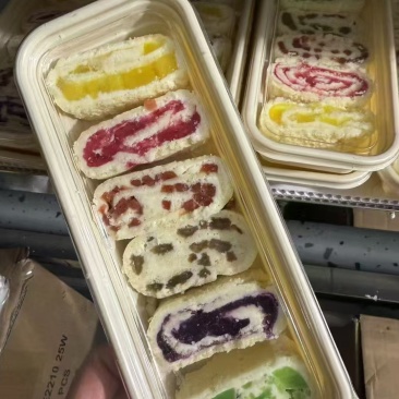 内蒙特产奶制品