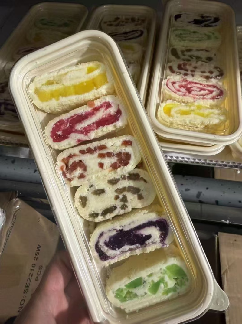 内蒙特产奶制品