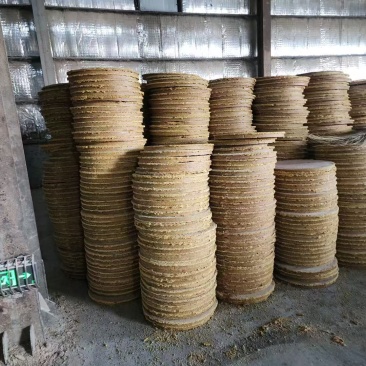 熟化豆饼