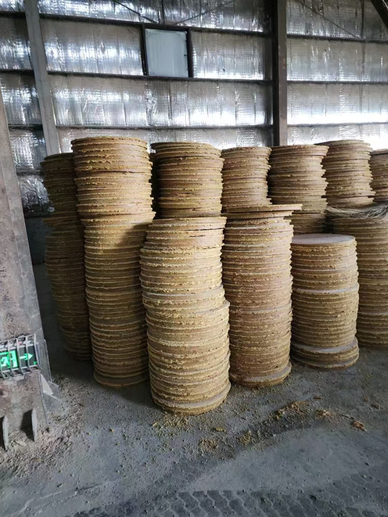 熟化豆饼