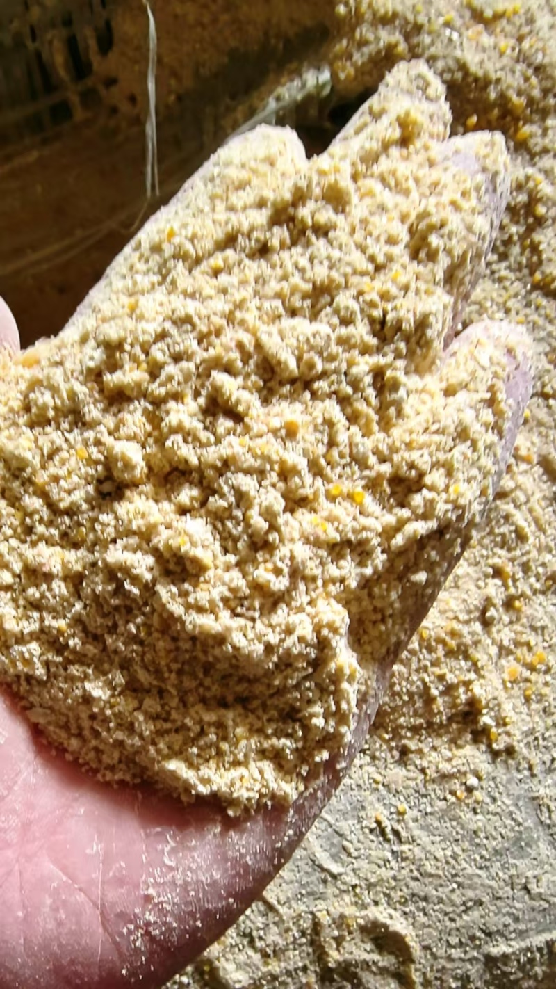 玉米次粉