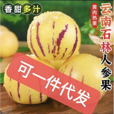 云南人参果各平台一件代发