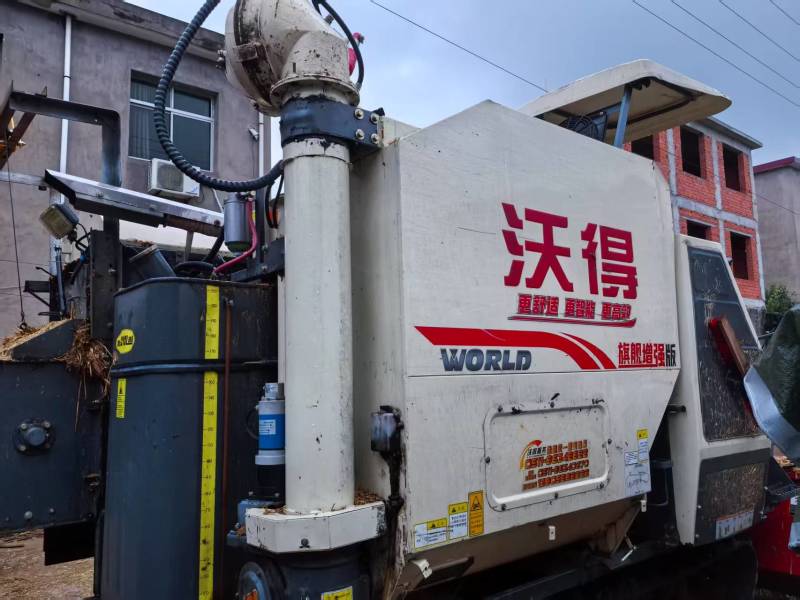 二手收割机卖
