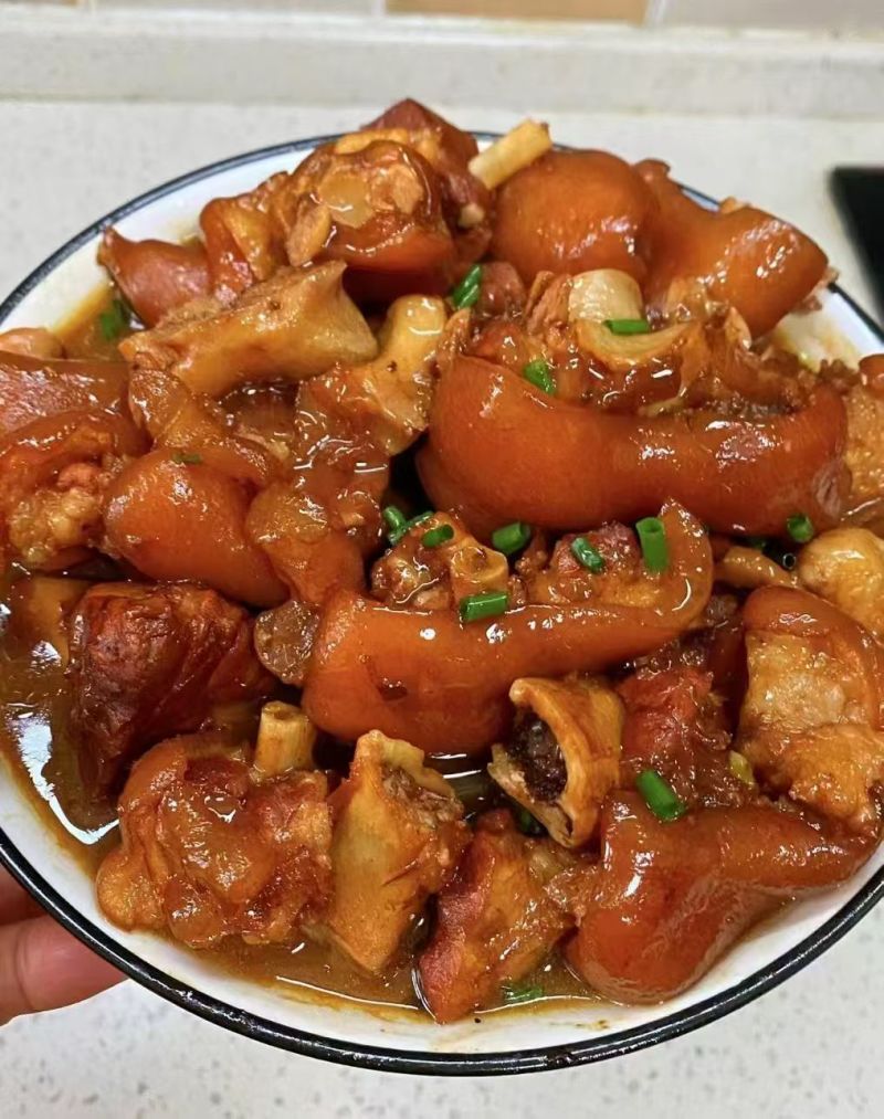 猪蹄块，货源充足，一件起发，全国发货