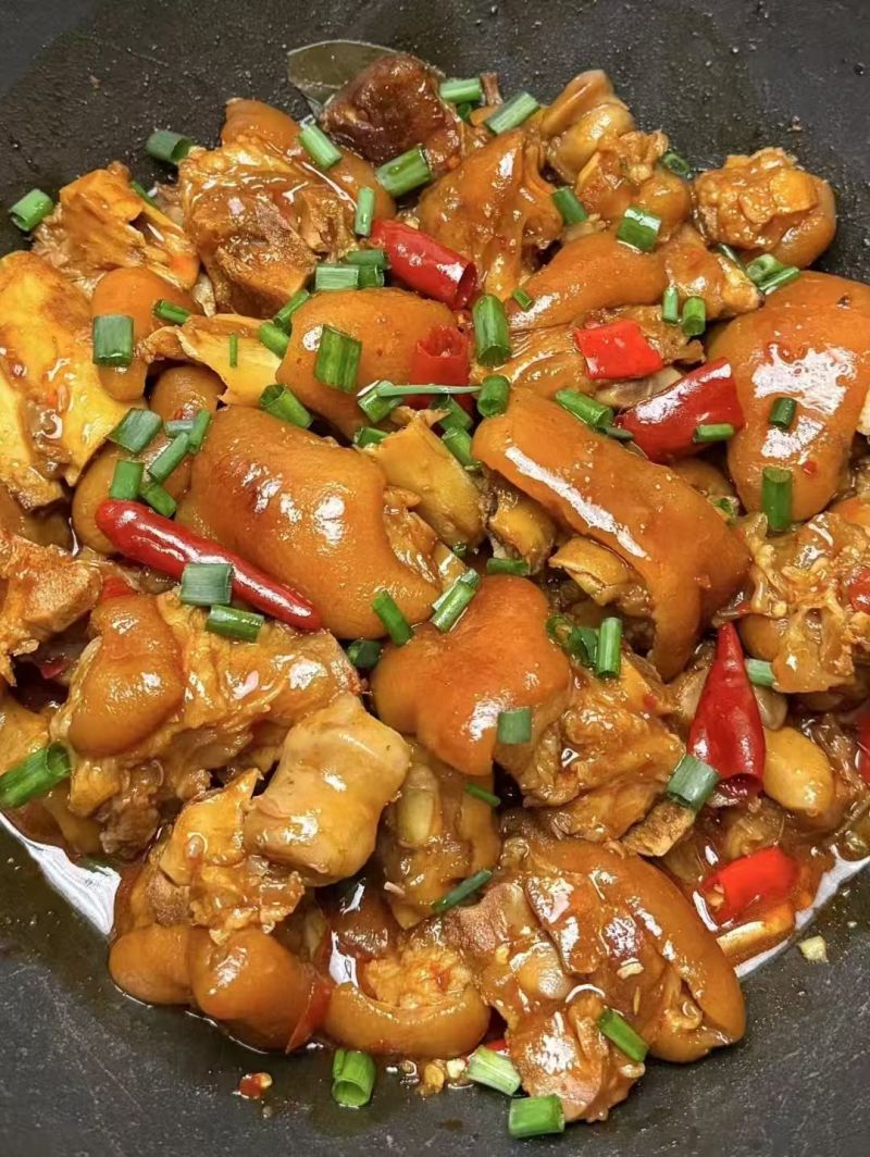 猪蹄块，货源充足，一件起发，全国发货