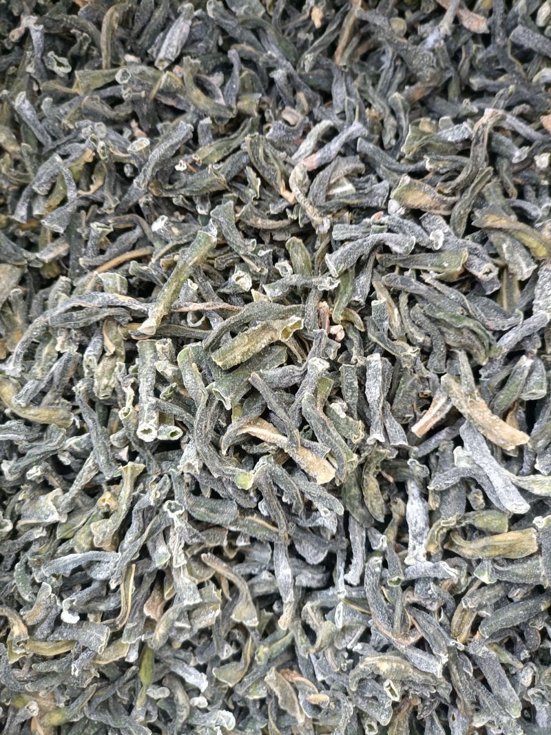 我想卖干豆角断