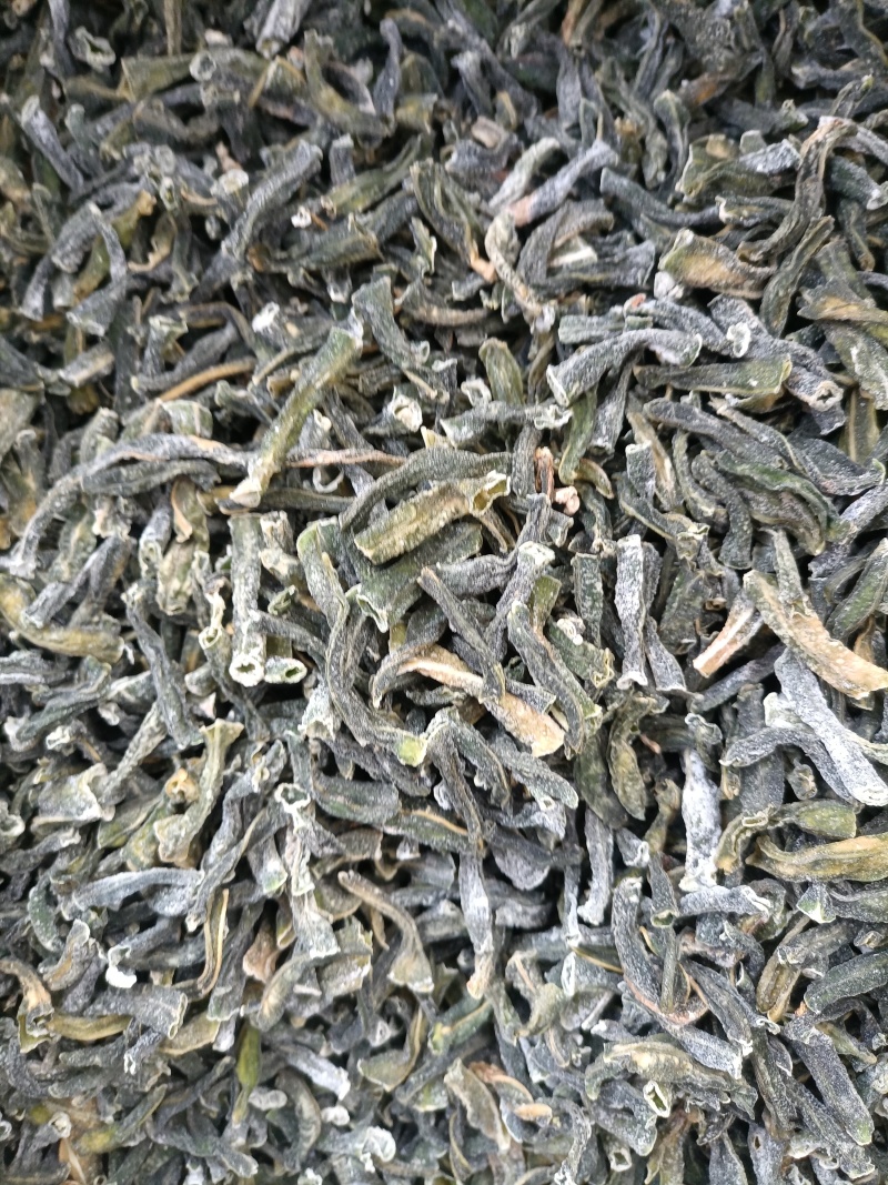 我想卖干豆角断