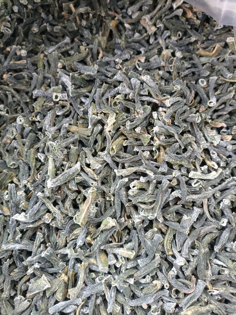 我想卖干豆角断