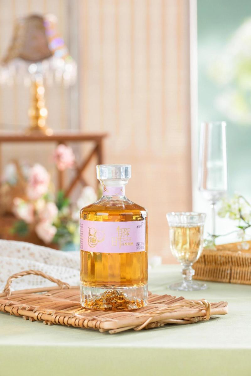 黄氏花果酒***发酵酒