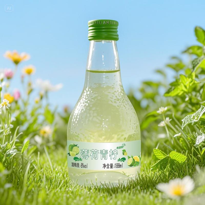 黄氏花果酒***发酵酒