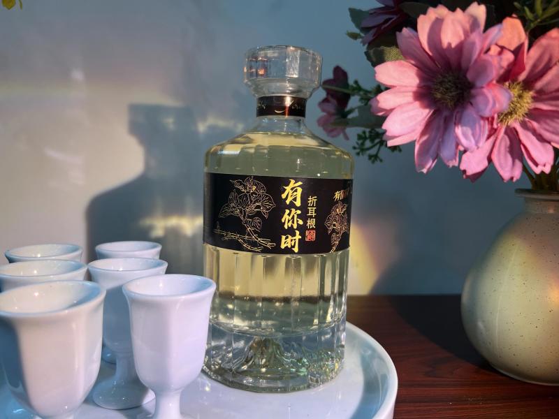 黄氏花果酒***发酵酒
