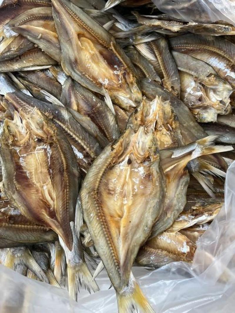 太平湖鱼干