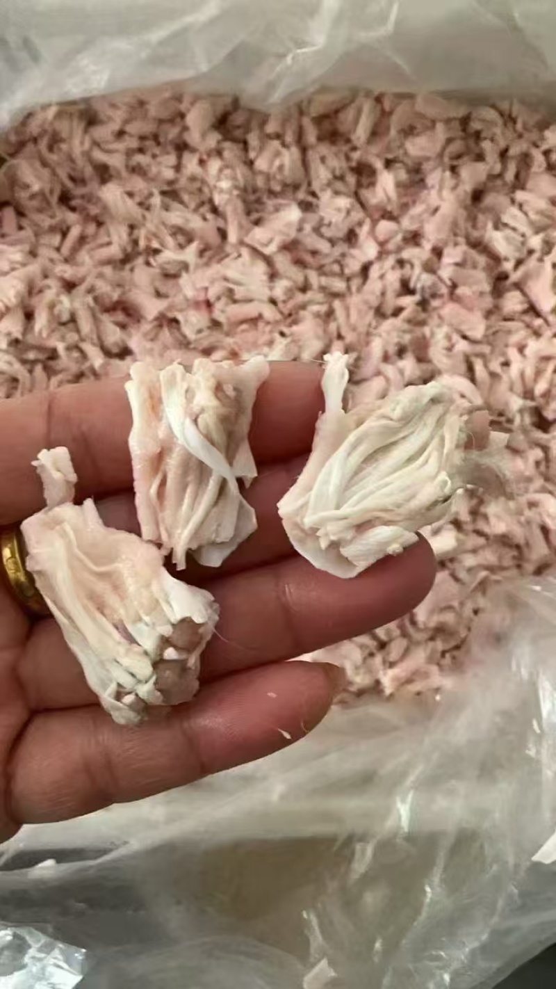 鸭脚筋4吨有货