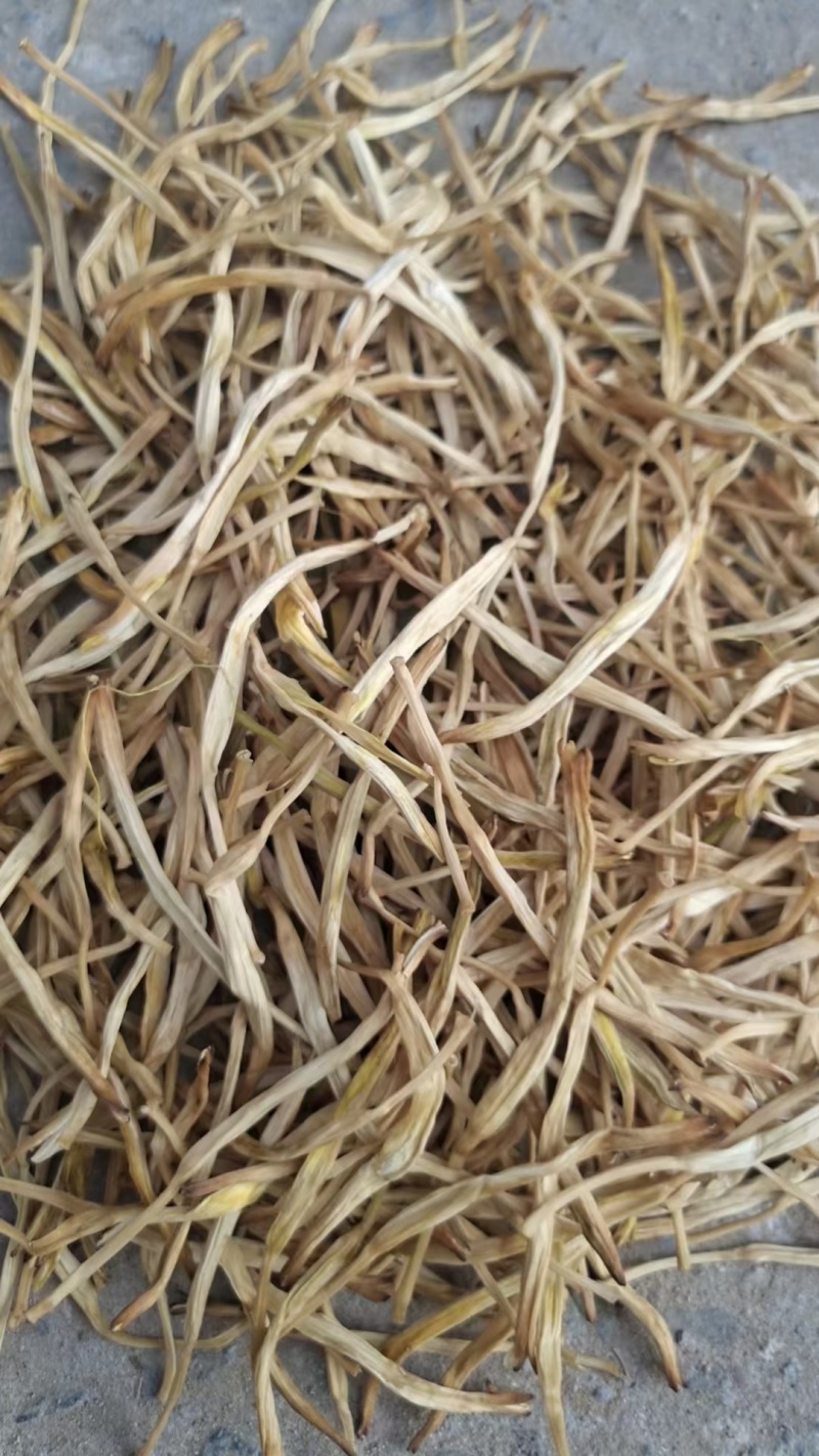 大荔优质黄花菜大量上市了，有需要的客户可以和我联系