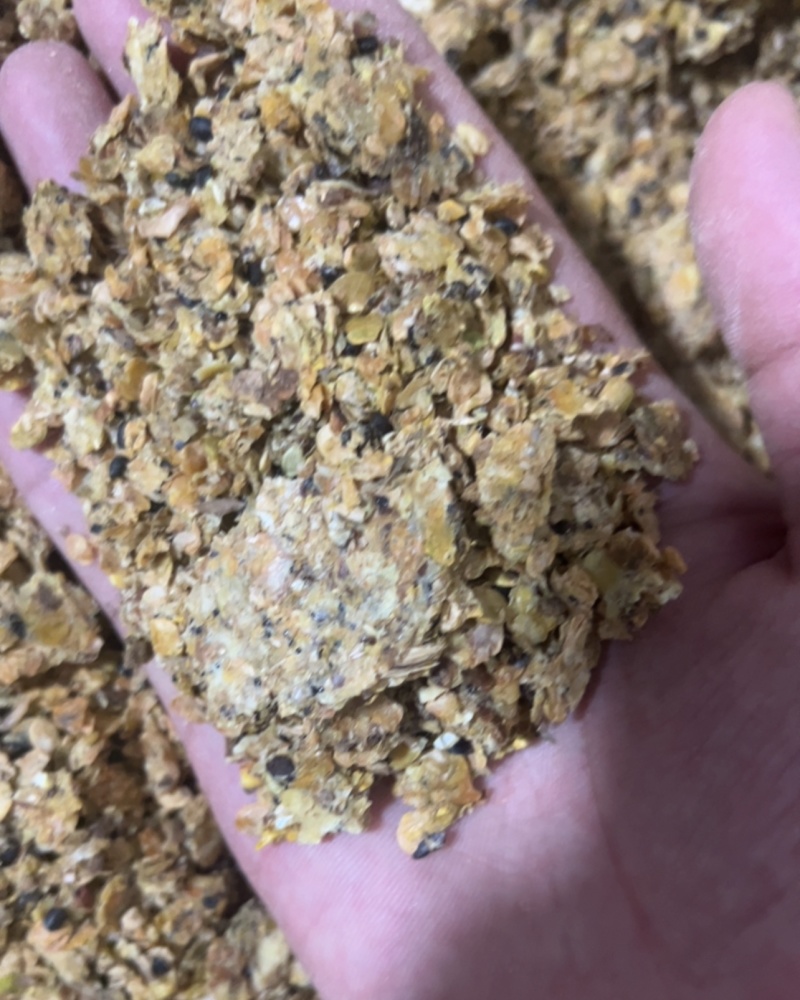 全脂不提油豆饼