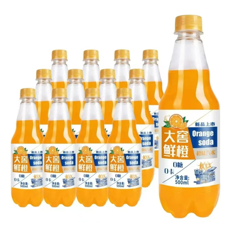 500ml×12
