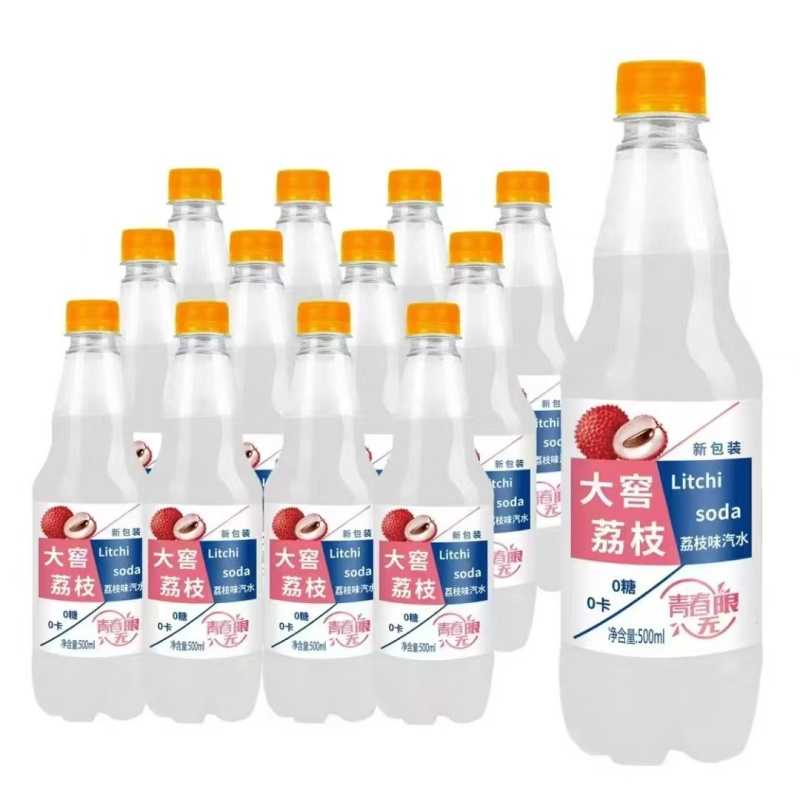 500ml×12