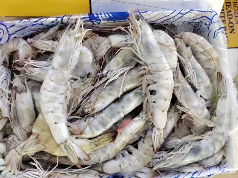 30-40白虾，40-50白虾