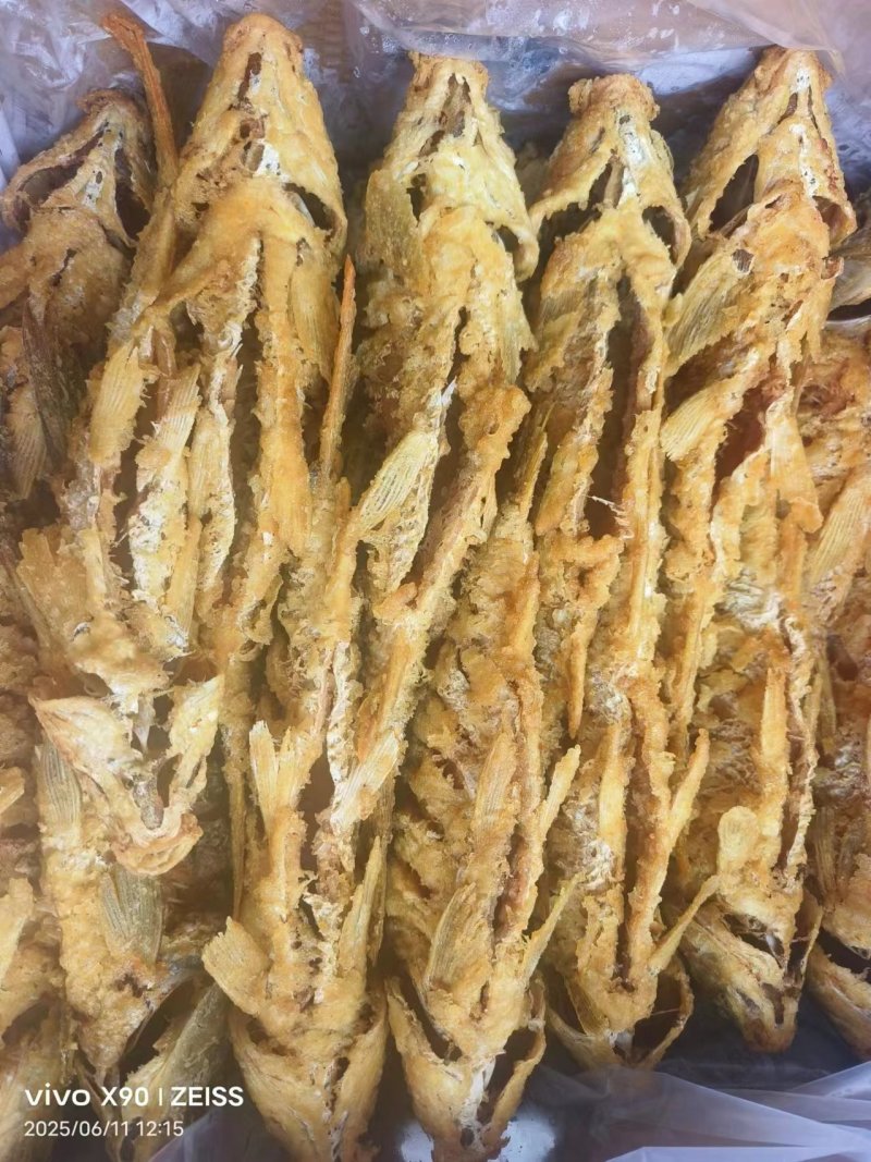 油炸大鲤鱼